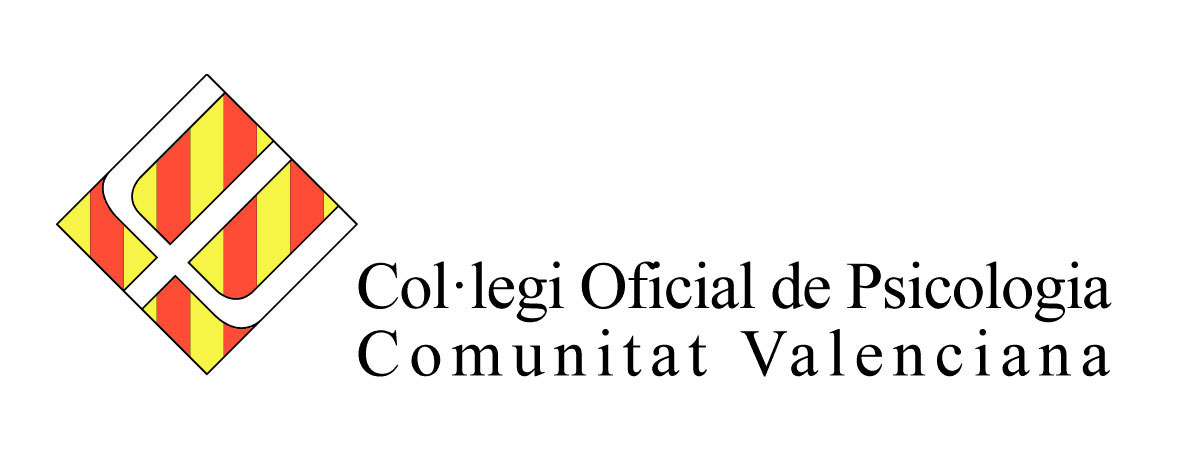 Logo Colegio Oficial de Psícologia de la Comunidad Valenciana
